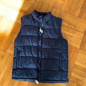 COPY - Gap vest for kids